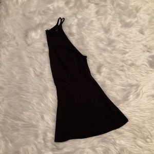 Black lace Torrid top size 2x